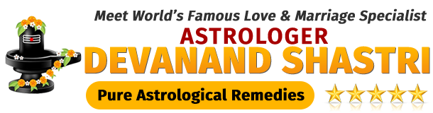 Astrologer Devanand Shastri